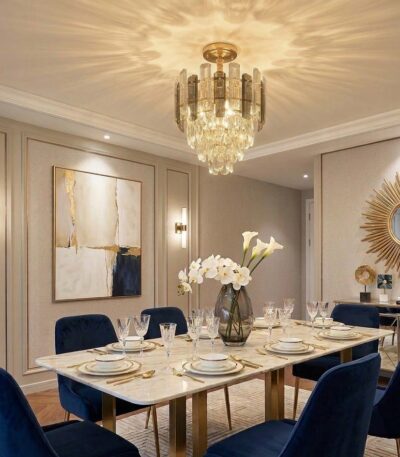 luminaire-plafonnier-laiton-cristal-6