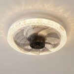 Mini ventilateur electrique plafonnier – Image 9