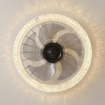 Mini ventilateur electrique plafonnier – Image 2