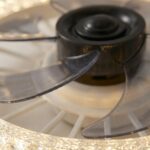 Mini ventilateur electrique plafonnier – Image 8