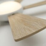 Petit ventilateur plafonnier 5 palmes – Image 5