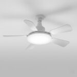 Petit plafonnier ventilateur – Image 2