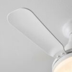 Petit plafonnier ventilateur – Image 5