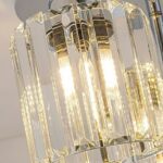 Plafonnier 3 lampes entree – Image 10