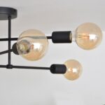 Plafonnier 6 spots – Image 4