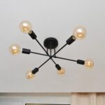 Plafonnier 6 spots – Image 5