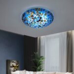 Plafonnier art déco chambre – Image 2