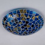 Plafonnier art déco chambre – Image 3