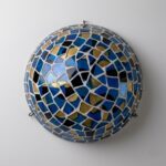 Plafonnier art déco chambre – Image 8