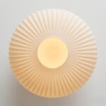 Plafonnier boule art déco – Image 4