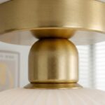 Plafonnier boule art déco – Image 9