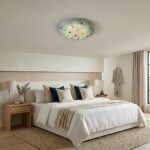 Plafonnier contemporain art deco – Image 2