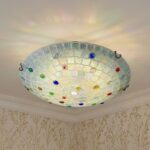 Plafonnier contemporain art deco – Image 5