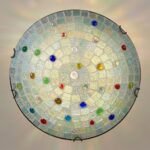 Plafonnier contemporain art deco – Image 7