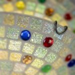 Plafonnier contemporain art deco – Image 8