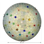 Plafonnier contemporain art deco – Image 3