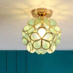 Plafonnier couloir art déco – Image 2