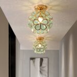 Plafonnier couloir art déco – Image 3