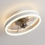 Plafonnier et ventilateur cuisine – Image 2