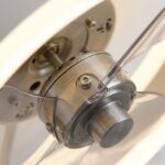 Plafonnier et ventilateur cuisine – Image 4