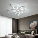 Plafonnier fleur led – Image 2