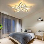 Plafonnier fleur led – Image 4