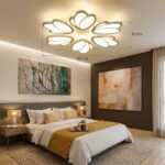 Plafonnier fleur placo – Image 7