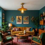 plafonnier-laiton-antique-1