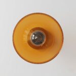 Plafonnier laiton antique – Image 4