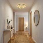 Plafonnier led laiton – Image 5