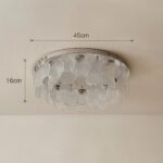 Plafonnier moderne art deco – Image 8