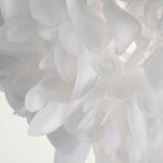 Plafonnier petale de fleur – Image 7