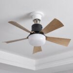 Plafonnier ventilateur 5 pales – Image 2