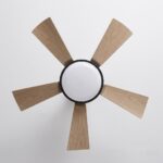 Plafonnier ventilateur 5 pales – Image 4