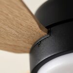 Plafonnier ventilateur 5 pales – Image 7