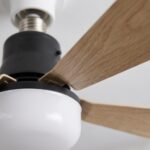 Plafonnier ventilateur 5 pales – Image 6