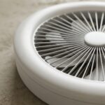 Plafonnier ventilateur led – Image 5