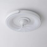 Plafonnier ventilateur moderne – Image 2