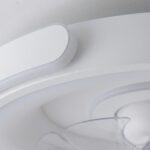 Plafonnier ventilateur moderne – Image 4