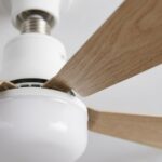 Plafonnier ventilateur avec télécommande – Image 7