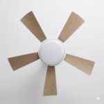 Plafonnier ventilateur avec télécommande – Image 6