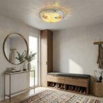 Plafonnier vintage année 50 – Image 3