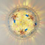 Plafonnier vintage année 50 – Image 4