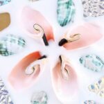 Plafonnier vintage année 50 – Image 6