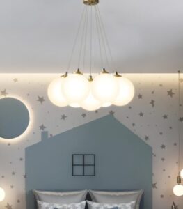 Suspension chambre bébé 2