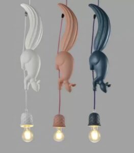 Suspension chambre bébé 3