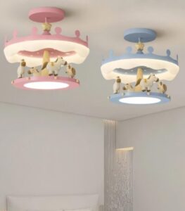 Suspension chambre enfant 2