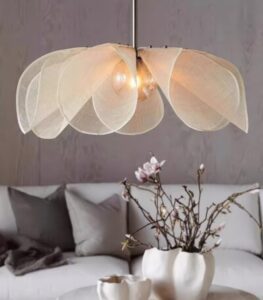 Suspension lin originale