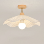 Petit plafonnier chambre tissu – Image 3