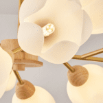 Plafonnier 6 fleurs – Image 7